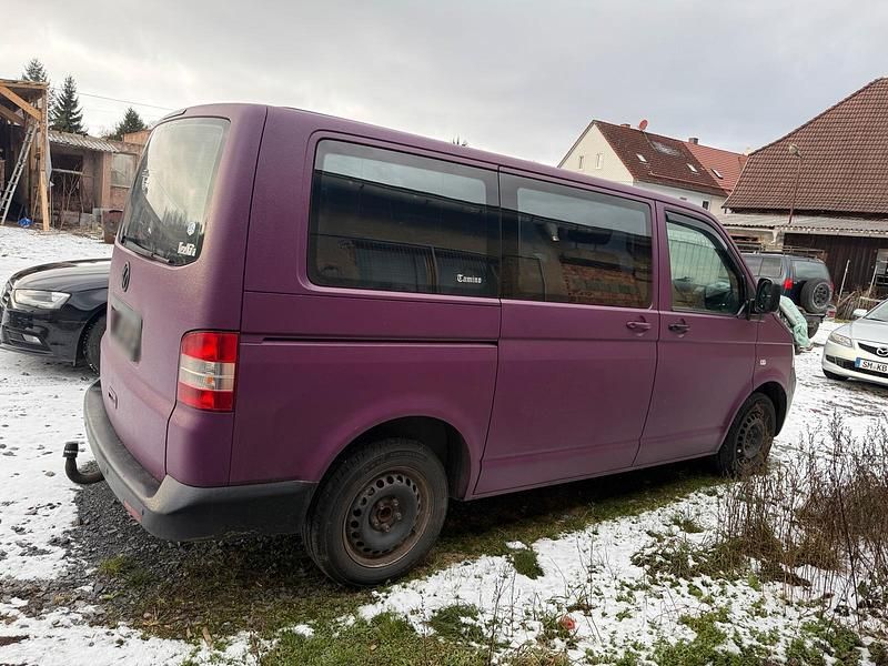 Gebraucht VW T5 174 PS (127 kW) 2006 Van