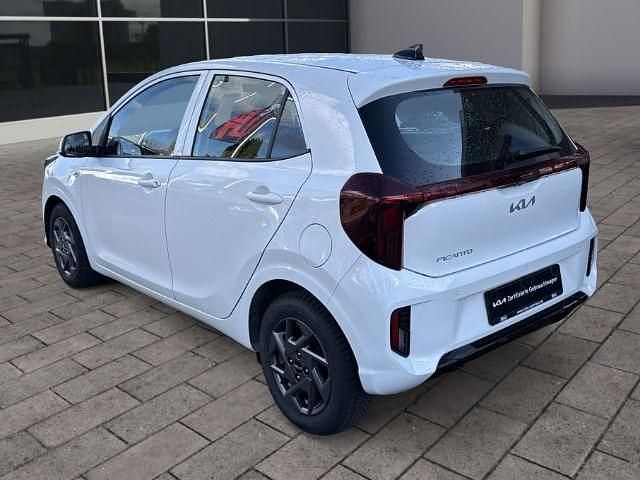 Gebraucht Kia Picanto Vision 67 PS (49 kW) 2025 Weiß Kleinwagen
