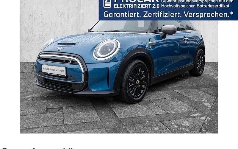 Gebraucht Mini Cooper SE Classic 135 kW (184 PS) 2022 Blau Kleinwagen
