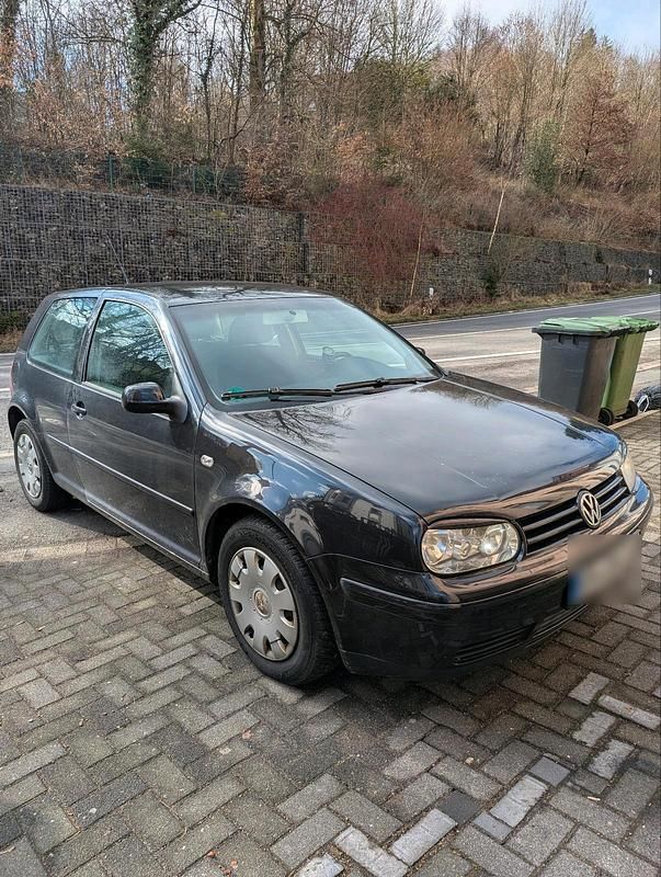 Gebraucht VW Golf 105 PS (77 kW) 2003 Coupé