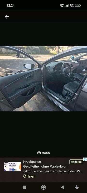 Gebraucht Seat Leon 150 PS (110 kW) 2016 Kombi