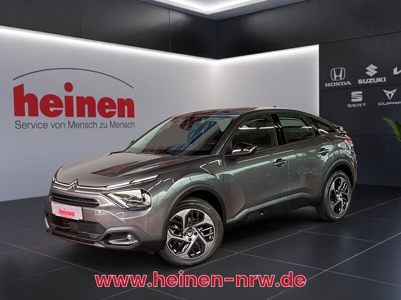 Grau Gebraucht 2024 Citroën C4 PureTech SUV | 18.599 € (Fairer Preis) - Bild 1/4