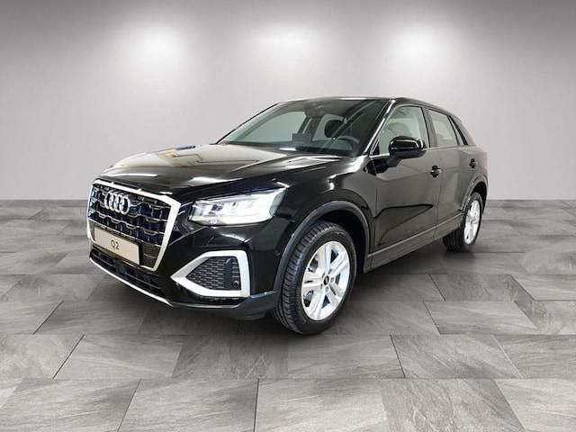 Gebraucht Audi Q2 Advanced Plus 150 PS (110 kW) 2025 Schwarz SUV