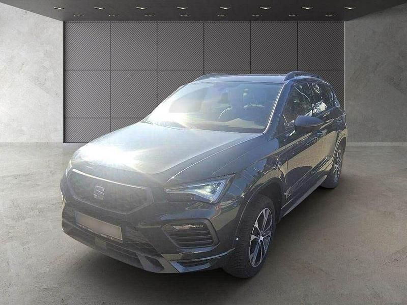 Gebraucht Seat Ateca FR 150 PS (110 kW) 2023 Grün SUV