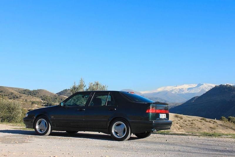 Gebraucht Saab 9000 Aero 224 PS (164 kW) 1996 Limousine