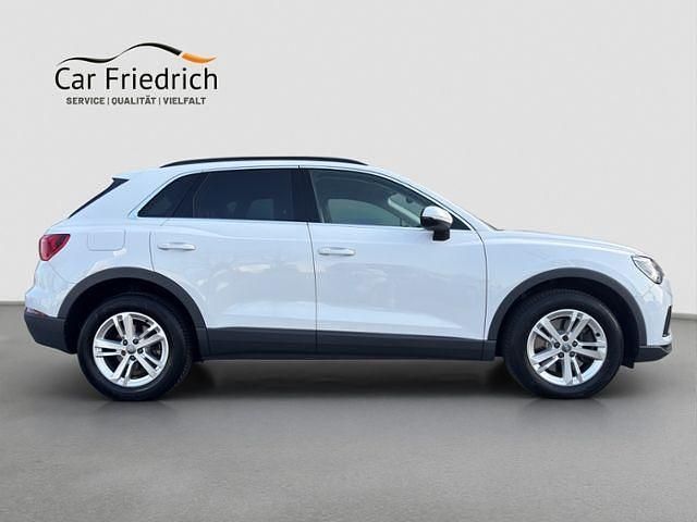 Gebraucht Audi Q3 Advanced 190 PS (139 kW) 2019 Weiß SUV