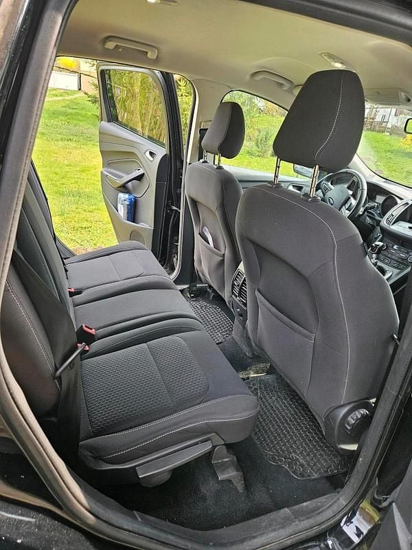 Gebraucht Ford Kuga Cool & Connect 150 PS (110 kW) 2019 Schwarz SUV