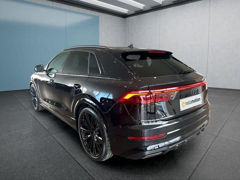Gebraucht Audi Q8 286 PS (210 kW) 2025 Schwarz SUV