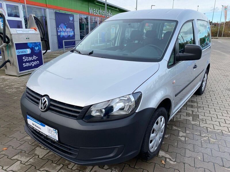 Gebraucht 2011 VW Caddy Startline Van / Kleinbus | 5.999 € (Guter Preis) - Bild 1/4