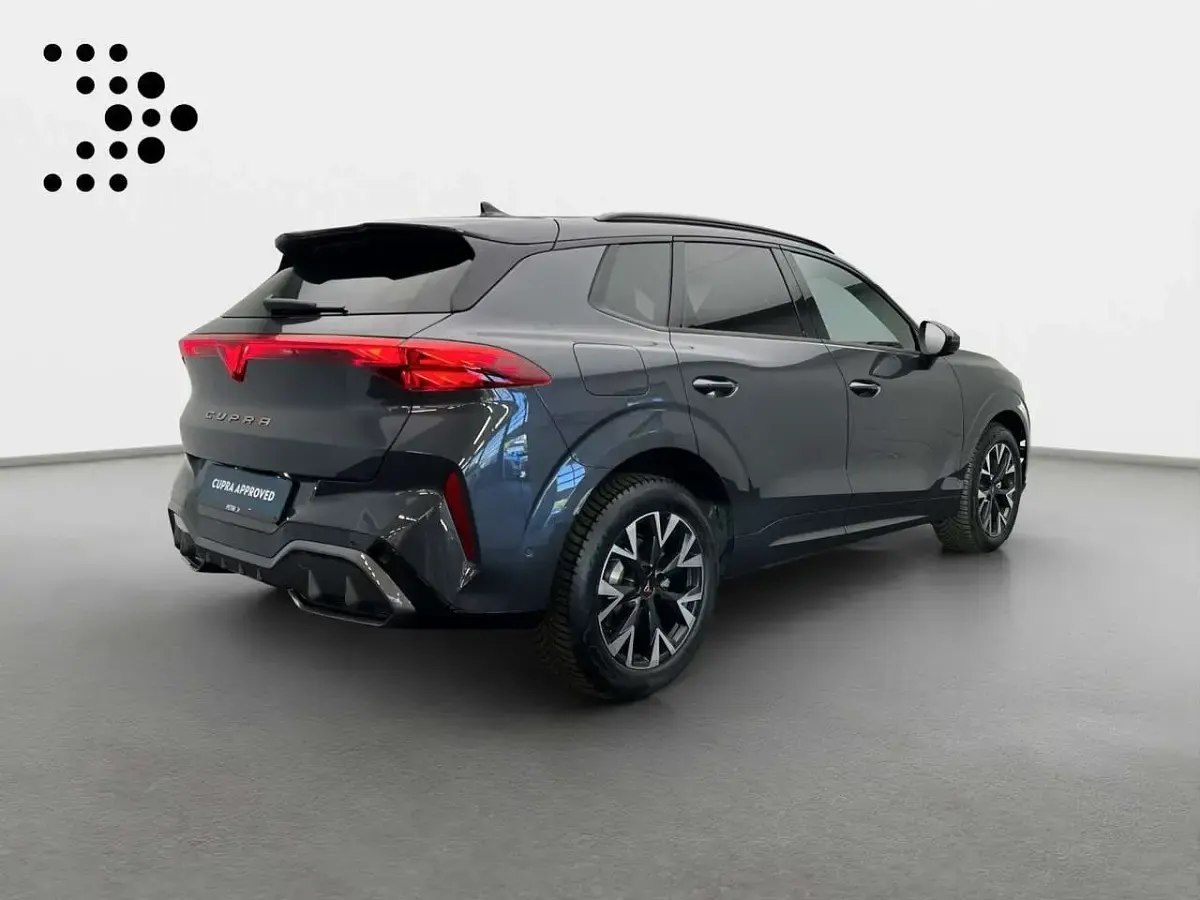 Second-hand Cupra Terramar 204 CP (150 kW) 2025 Gri SUV