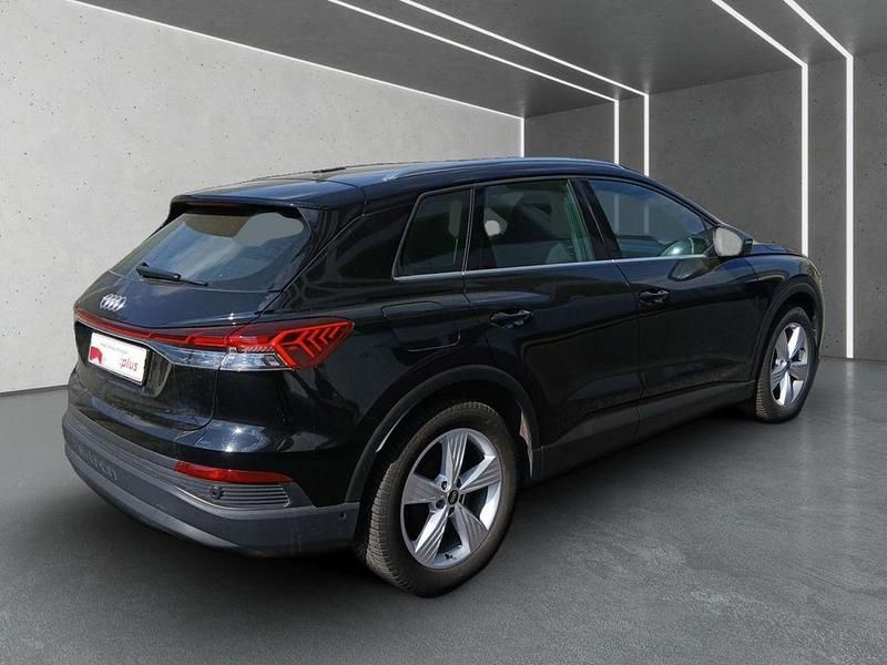 Gebraucht Audi Q4 e-tron Sport 150 kW (204 PS) 2023 Schwarz SUV