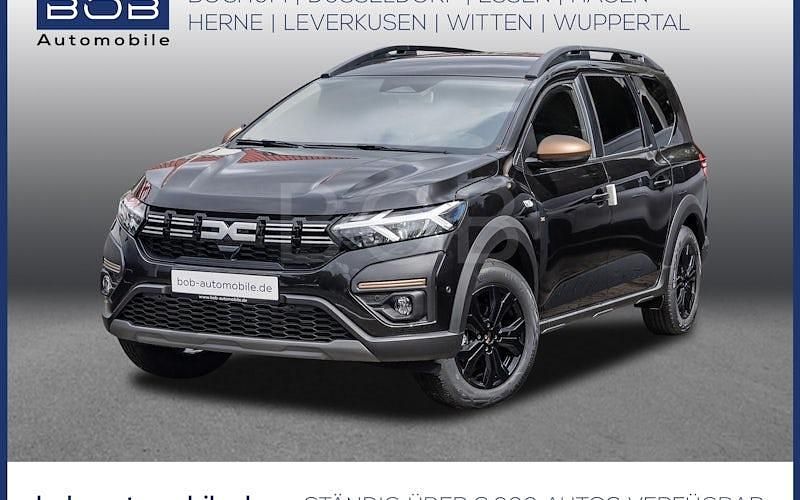 Schwarz Neu 2025 Dacia Jogger Extreme Kombi | 29.340 € (Etwas zu teuer) - Bild 1/4