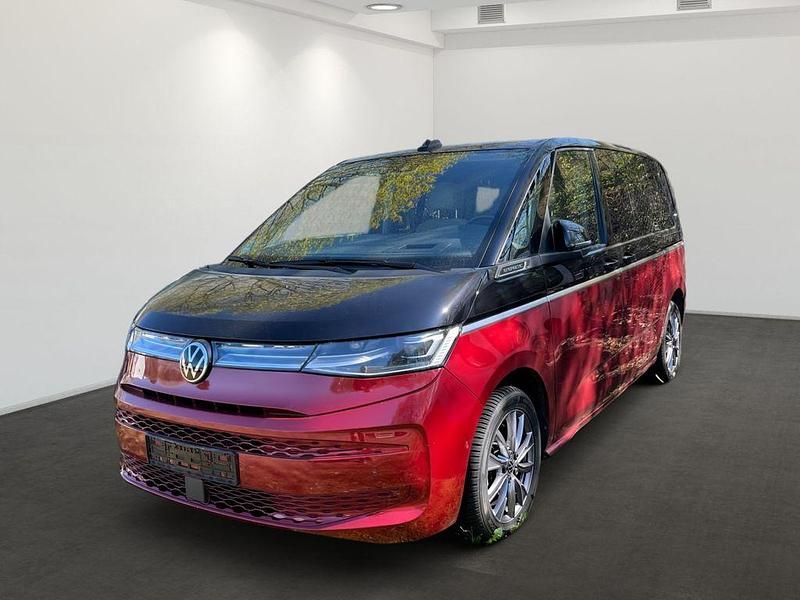 Gebraucht VW Multivan Life 150 PS (110 kW) 2023 Schwarz Van