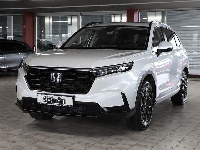 Gebraucht Honda CR-V Elegance 148 PS (108 kW) 2024 Diamonddustpearlmetallic SUV