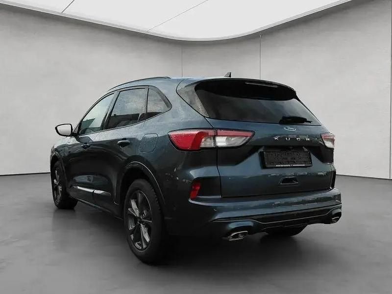 Gebraucht Ford Kuga ST-Line X 151 PS (111 kW) 2023 Chrome blue metallic SUV