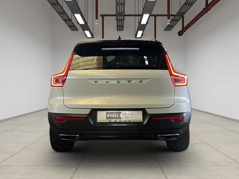 Gebraucht Volvo XC40 R-Design 190 PS (139 kW) 2020 Weiß SUV