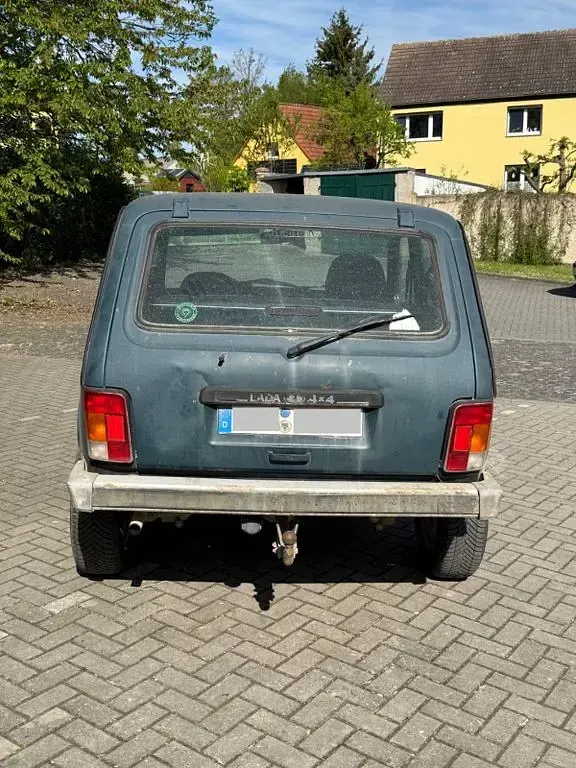Usata Lada niva 83 CV (61 kW) 2007 SUV