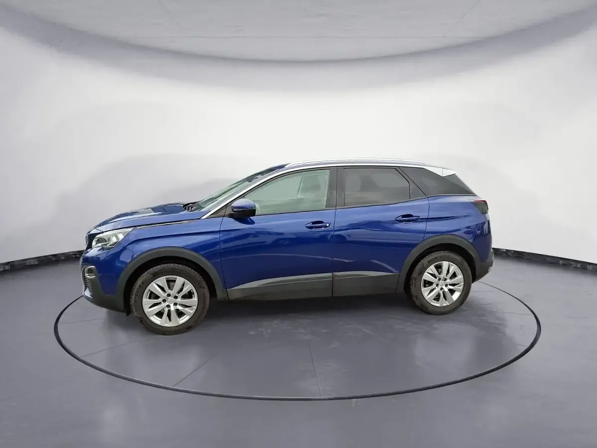 Gebraucht Peugeot 3008 Active 131 PS (96 kW) 2018 SUV