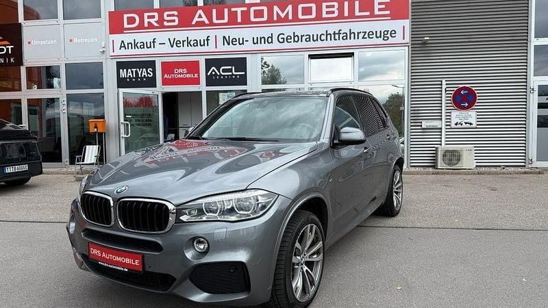 Grau Gebraucht 2016 BMW X5 M Sport SUV | 24.500 € (Fairer Preis) - Bild 1/4