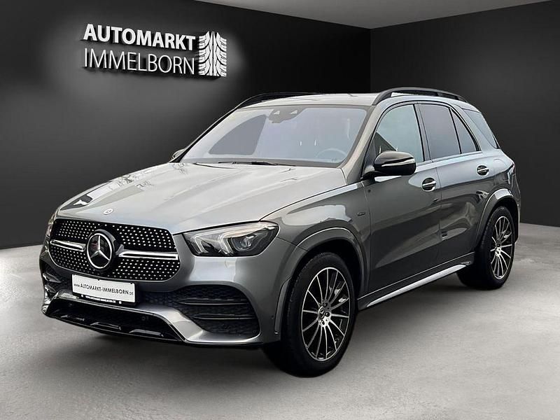 Gebraucht Mercedes GLE350 AMG 320 PS (235 kW) 2021 Grau SUV