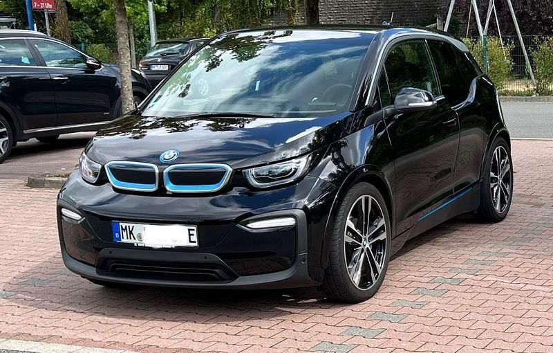 Schwarz Gebraucht 2019 BMW i3 Sport Line Kleinwagen | 18.250 € (Fairer Preis) - Bild 1/4