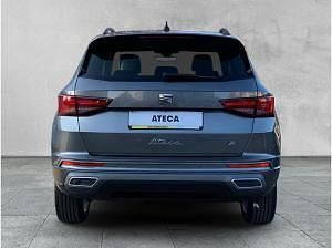 Neu Seat Ateca FR 150 PS (110 kW) 2026 Grau (graphite grau metallic) SUV