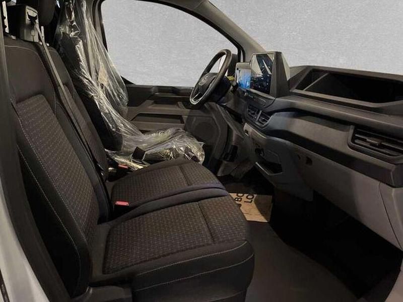 Gebraucht Ford Transit Custom Trend 232 PS (170 kW) 2025 Weiß Limousine