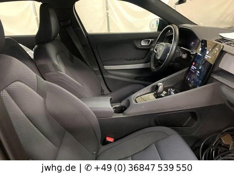 Gebraucht Polestar 2 169 kW (231 PS) 2021 Denim blue (metallic) Kleinwagen