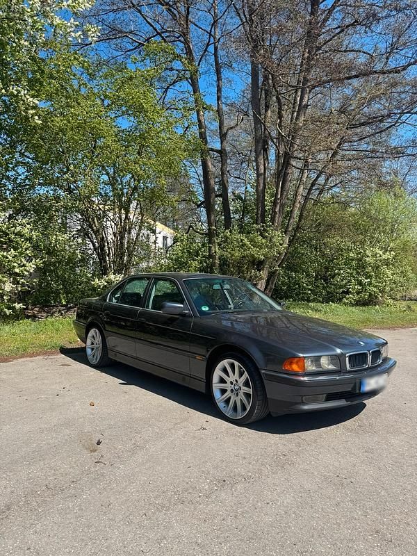 Gebraucht BMW 730 218 PS (160 kW) 1995 Limousine