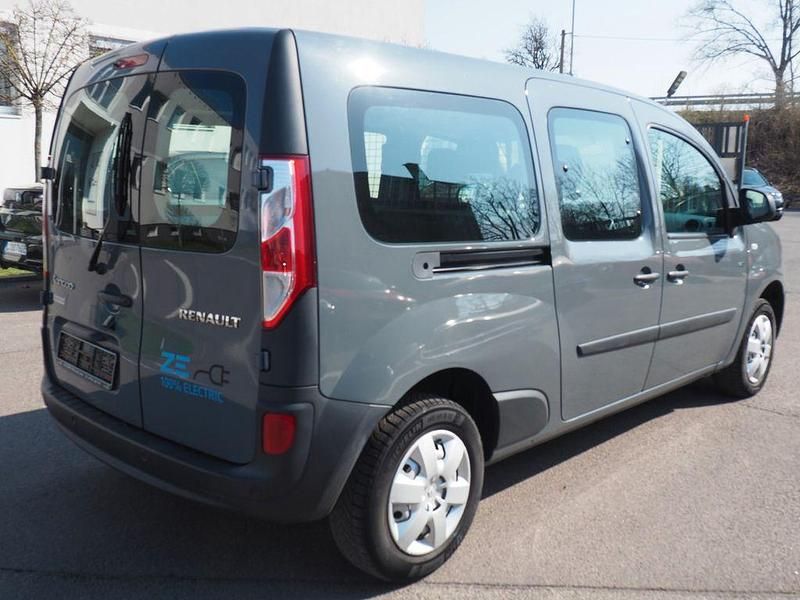Gebraucht Renault Kangoo 44 kW (60 PS) 2021 Grau Van / Kleinbus