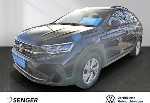 Gebraucht VW Taigo Life 95 PS (69 kW) 2023 Deep black perleffekt SUV