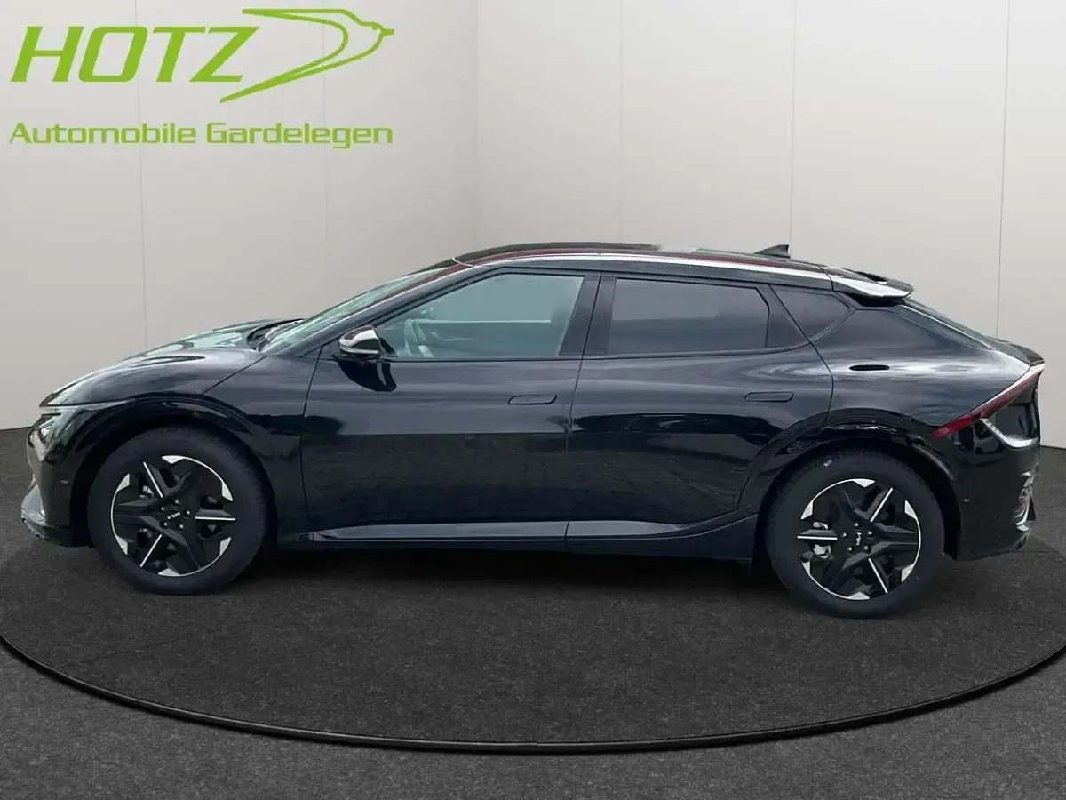 Neu Kia EV6 GT-Line 239 kW (325 PS) 2026 Auroraschwarz SUV
