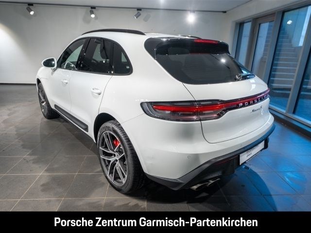 Gebraucht Porsche Macan S 381 PS (280 kW) 2024 Weiß SUV