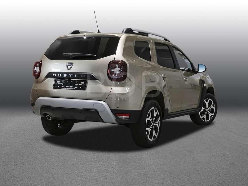 Gebraucht Dacia Duster Prestige 131 PS (96 kW) 2020 Beige SUV