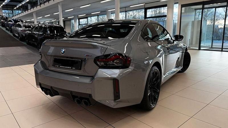 Gebraucht BMW M2 M Performance 480 PS (353 kW) 2025 Grau Coupé