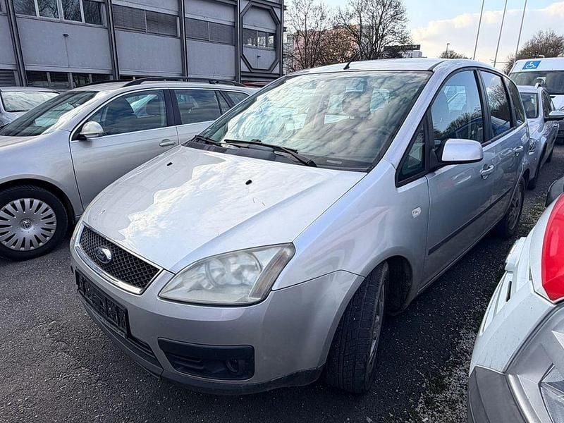 Gebraucht Ford C-MAX 145 PS (106 kW) 2006 Silber Van / Kleinbus