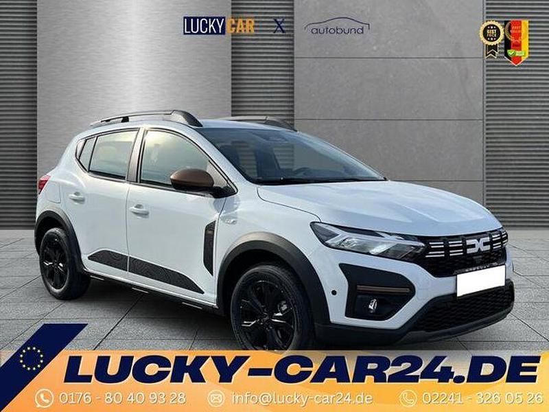 Andere Gebraucht 2025 Dacia Sandero Stepway | 16.999 € - Bild 1/4
