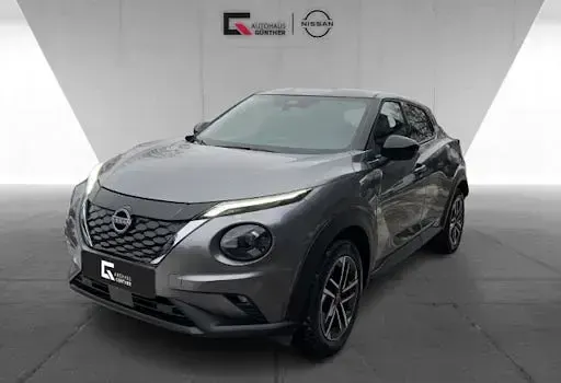 Gebraucht Nissan Juke N-Connecta 143 PS (105 kW) 2025 Grau SUV