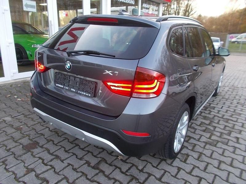 Gebraucht BMW X1 xLine 150 PS (110 kW) 2015 Grau SUV