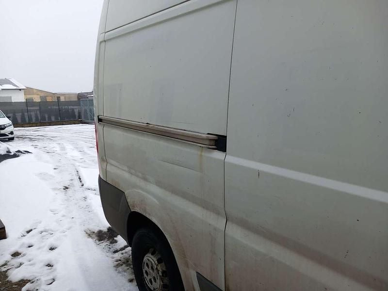 Gebraucht Fiat Ducato 131 PS (96 kW) 2015 Van