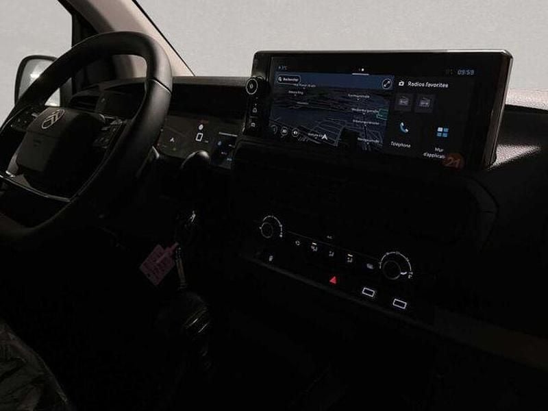 Gebraucht Citroën Jumpy 144 PS (105 kW) 2025 Weiß Van / Kleinbus