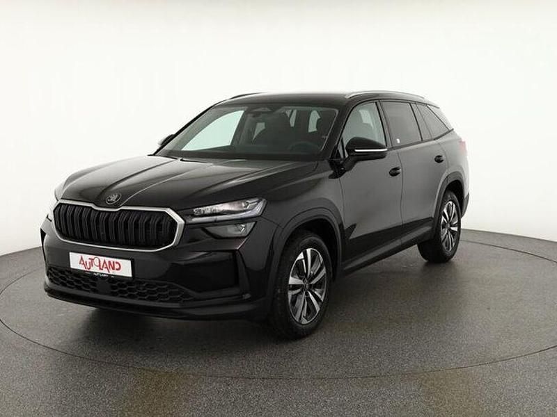 Neu Skoda Kodiaq 150 PS (110 kW) 2025 Schwarz SUV