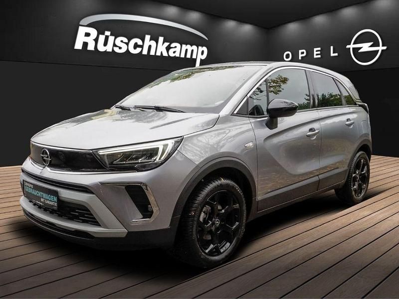 Grau Gebraucht 2024 Opel Crossland Enjoy SUV | 21.680 € (Etwas zu teuer) - Bild 1/4