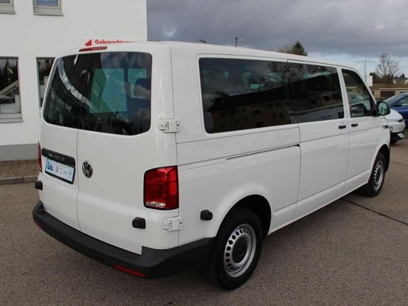 Gebraucht VW Transporter 150 PS (110 kW) 2024 Candyweiß Van