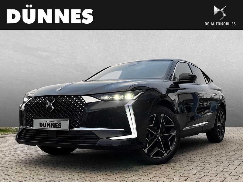Perla nera schwarz Gebraucht 2023 DS Automobiles DS4 Rivoli Limousine | 45.980 € - Bild 1/4