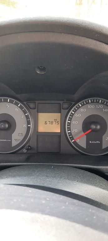 Second-hand Mitsubishi Colt Motion 75 CP (55 kW) 2009 Argintiu Hatchback