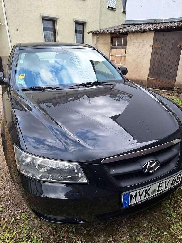 Gebraucht 2005 Hyundai Sonata GLS Limousine | 2.100 € (Fairer Preis) - Bild 1/4