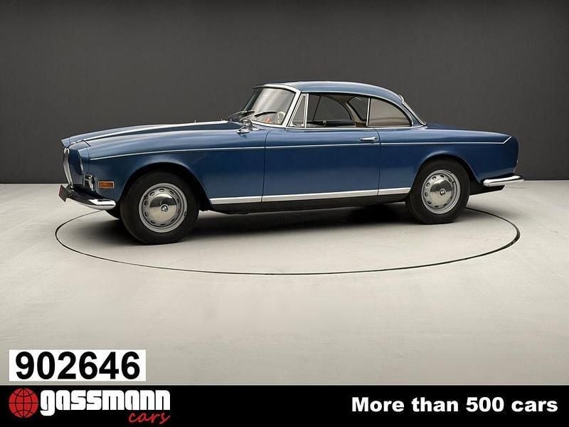 Blau Gebraucht 1959 BMW 503 Coupé | 159.000 € - Bild 1/4