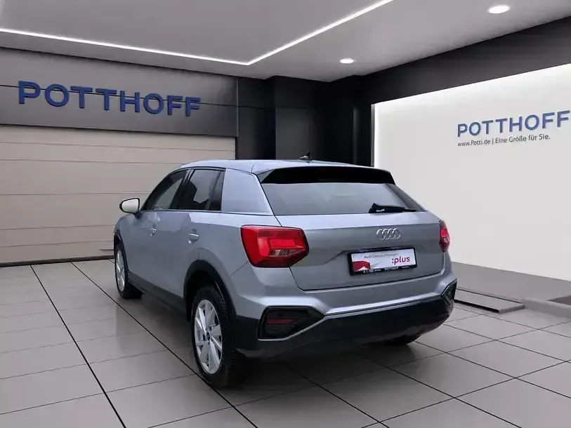 Gebraucht Audi Q2 Advanced 150 PS (110 kW) 2025 Florettsilber metallic SUV