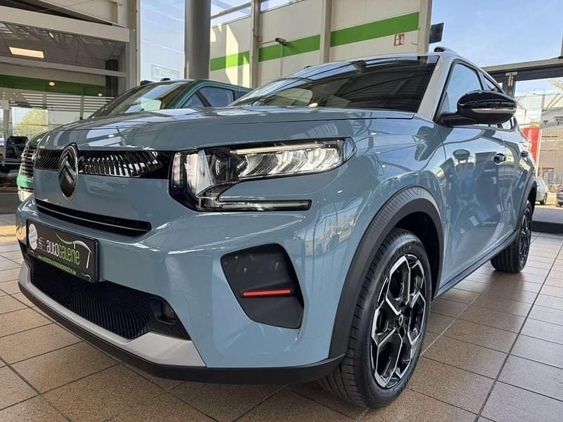 Blau Neu 2025 Citroën C3 Start Kleinwagen | 19.749 € (Fairer Preis) - Bild 1/4